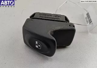 838100G Кнопка стеклоподъемника переднего правого Renault Scenic 1 Арт 55011903, вид 1