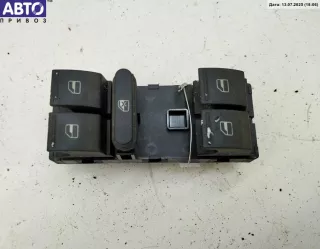 1K4959857 Кнопка стеклоподъемника переднего левого Volkswagen Golf 5 Арт 54407288, вид 1