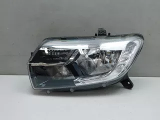  Фара левая Renault Logan 2 Арт smt195291, вид 1