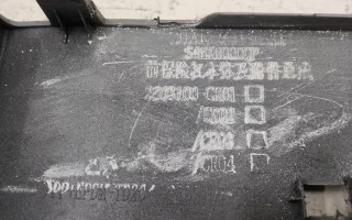 CD569F2713011400 Бампер передний Changan UNI-K Арт 957795T, вид 14