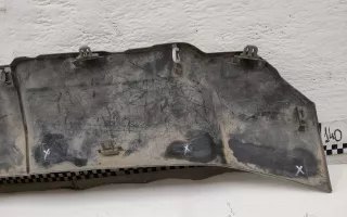 5212960050 Накладка переднего бампера Lexus LX 3 restailing 2 Арт 985038L, вид 9