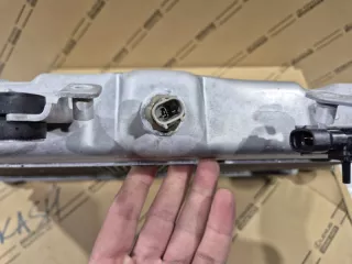 1790051020, 17900-51020 интеркулер Toyota Land Cruiser 200 Арт DN197466, вид 8