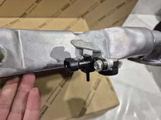 1790051020, 17900-51020 интеркулер Toyota Land Cruiser 200 Арт DN197466, вид 9
