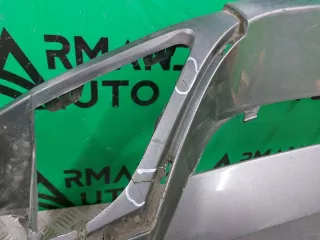 7P6807061EGRU, 7P6807061E Юбка бампера Volkswagen Touareg 2 Арт ARM323993, вид 6