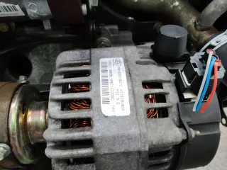 1M5T10300BC Генератор Ford Focus 1 Арт 110325, вид 2