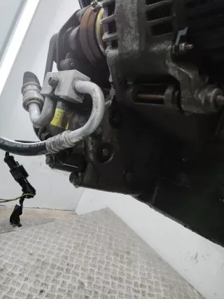 YS4H19D629AB Компрессор кондиционера Ford Focus 1 Арт 110323, вид 4