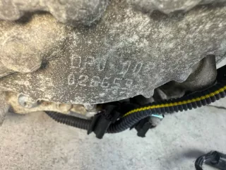 DP0002 КПП автоматическая (АКПП) Renault Clio 2 Арт 33-105, вид 3