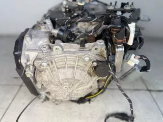 DP0002 КПП автоматическая (АКПП) Renault Clio 2 Арт 33-105, вид 4