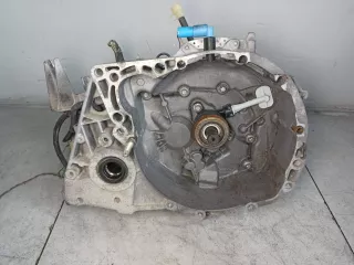 JR5342 КПП механическая (МКПП) Renault Megane 3 Арт 32-295, вид 1