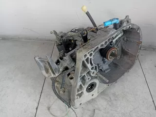 JR5342 КПП механическая (МКПП) Renault Megane 3 Арт 32-295, вид 4