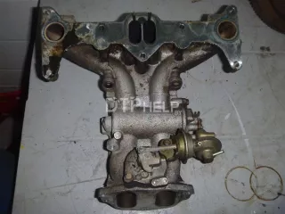 N3H413100H Коллектор впускной Mazda RX-8 Арт AM50322369, вид 4