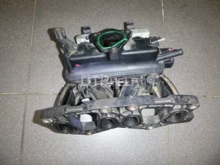 71718048 Коллектор впускной Fiat Panda 1 Арт AM50543088, вид 2