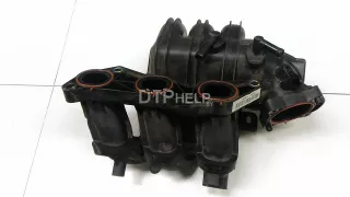 2831004030 Коллектор впускной Kia Picanto 2 Арт AM50918091, вид 1