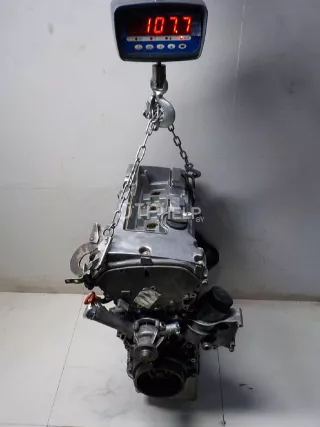 1110107845 Двигатель Mercedes C W202 Арт AM50990834, вид 1