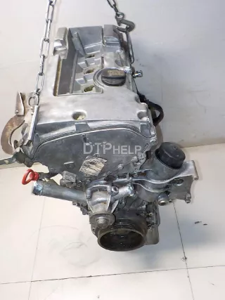 1110107845 Двигатель Mercedes C W202 Арт AM50990834, вид 2
