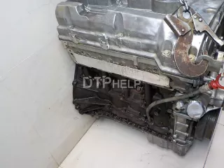 1110107845 Двигатель Mercedes C W202 Арт AM50990834, вид 4
