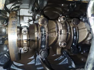 0135FG Двигатель Citroen Xantia Арт AM51263799, вид 14