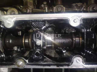 0135FG Двигатель Citroen Xantia Арт AM51263799, вид 8