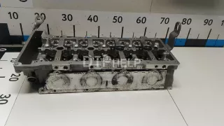 11127810463 Головка блока BMW 3 E90/E91/E92/E93 Арт AM51435040, вид 1