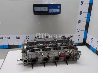 1110129585 Головка блока Toyota Avensis 2 Арт AM51462994, вид 1