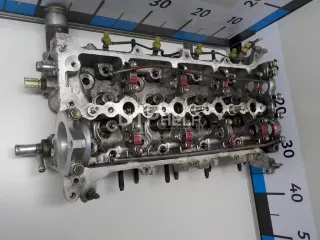 1110129585 Головка блока Toyota Avensis 2 Арт AM51462994, вид 3