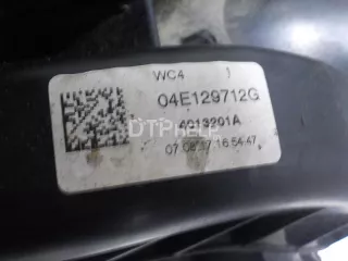 04E129712G Коллектор впускной Volkswagen Polo 5 Арт AM51579751, вид 4