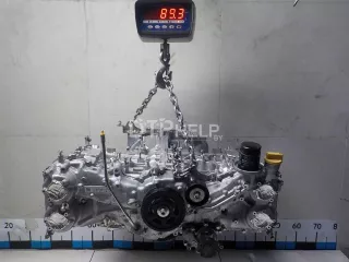 10100CD630 Двигатель Subaru XV 2 Арт AM51735707, вид 2