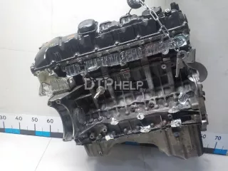 11000429665 Двигатель BMW 5 E60/E61 Арт AM51757327, вид 4