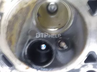 1660100820 Головка блока Mercedes A W168 Арт AM51910533, вид 7