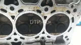 221002B003 Головка блока Kia Rio 3 Арт AM51934907, вид 15