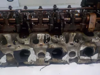 1130102120 Головка блока Mercedes S W220 Арт AM52076979, вид 3