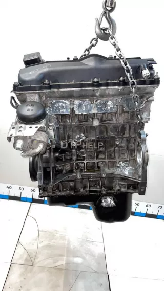 11000430927 Двигатель BMW 3 E46 Арт AM52100159, вид 2