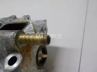03C133204AH Коллектор впускной Volkswagen Golf PLUS 1 Арт AM52155661, вид 8