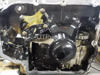 6420106402 Двигатель Mercedes S W221 Арт AM52316691, вид 1