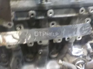 1900030150 Двигатель Toyota Land Cruiser 100 Арт AM52325528, вид 15