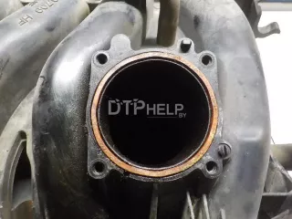 036129709HF Коллектор впускной Volkswagen Polo 4 Арт AM52455664, вид 4