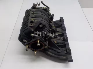 96452343 Коллектор впускной Chevrolet Aveo T200 Арт AM52483365, вид 2
