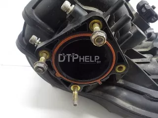 96452343 Коллектор впускной Chevrolet Aveo T200 Арт AM52483365, вид 3