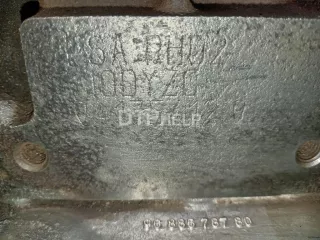 0135QP Двигатель Citroen DS4 Арт AM52514958, вид 12