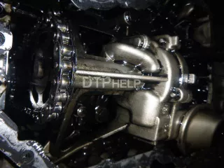 0135QP Двигатель Citroen DS4 Арт AM52514958, вид 9