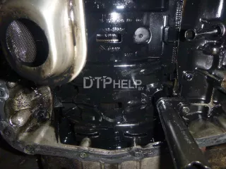 0135QP Двигатель Citroen DS4 Арт AM52514958, вид 10