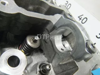 6510101120 Головка блока Mercedes C W204 Арт AM52533234, вид 8
