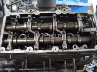 059100033E Двигатель Volkswagen Phaeton Арт AM52552565, вид 2