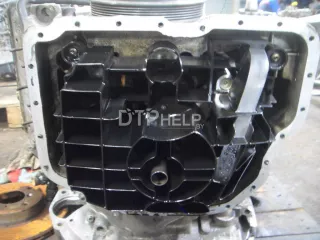 059100033E Двигатель Volkswagen Phaeton Арт AM52552565, вид 4