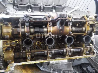 11000439099 Двигатель BMW 7 E65/E66 Арт AM52560723, вид 13