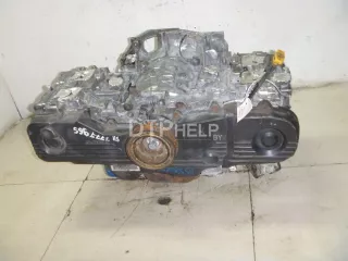 10100BG500 Двигатель Subaru Forester SG Арт AM7777965, вид 2