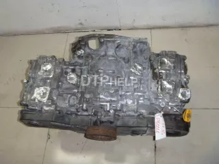 10100BG500 Двигатель Subaru Forester SG Арт AM7777965, вид 4