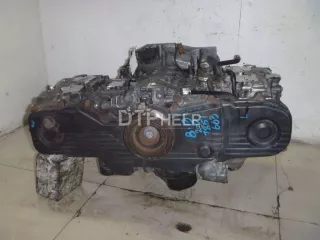 10100BK520 Двигатель Subaru Legacy 4 Арт AM7851663, вид 2