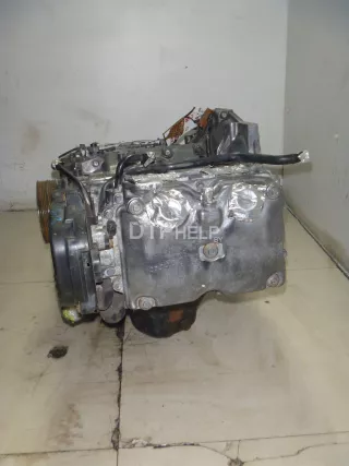 10100BK520 Двигатель Subaru Legacy 4 Арт AM7851663, вид 4