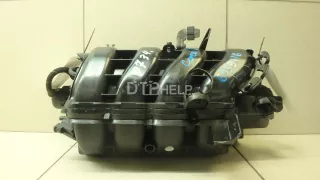 55584976 Коллектор впускной Opel Corsa D Арт AM6959116, вид 1